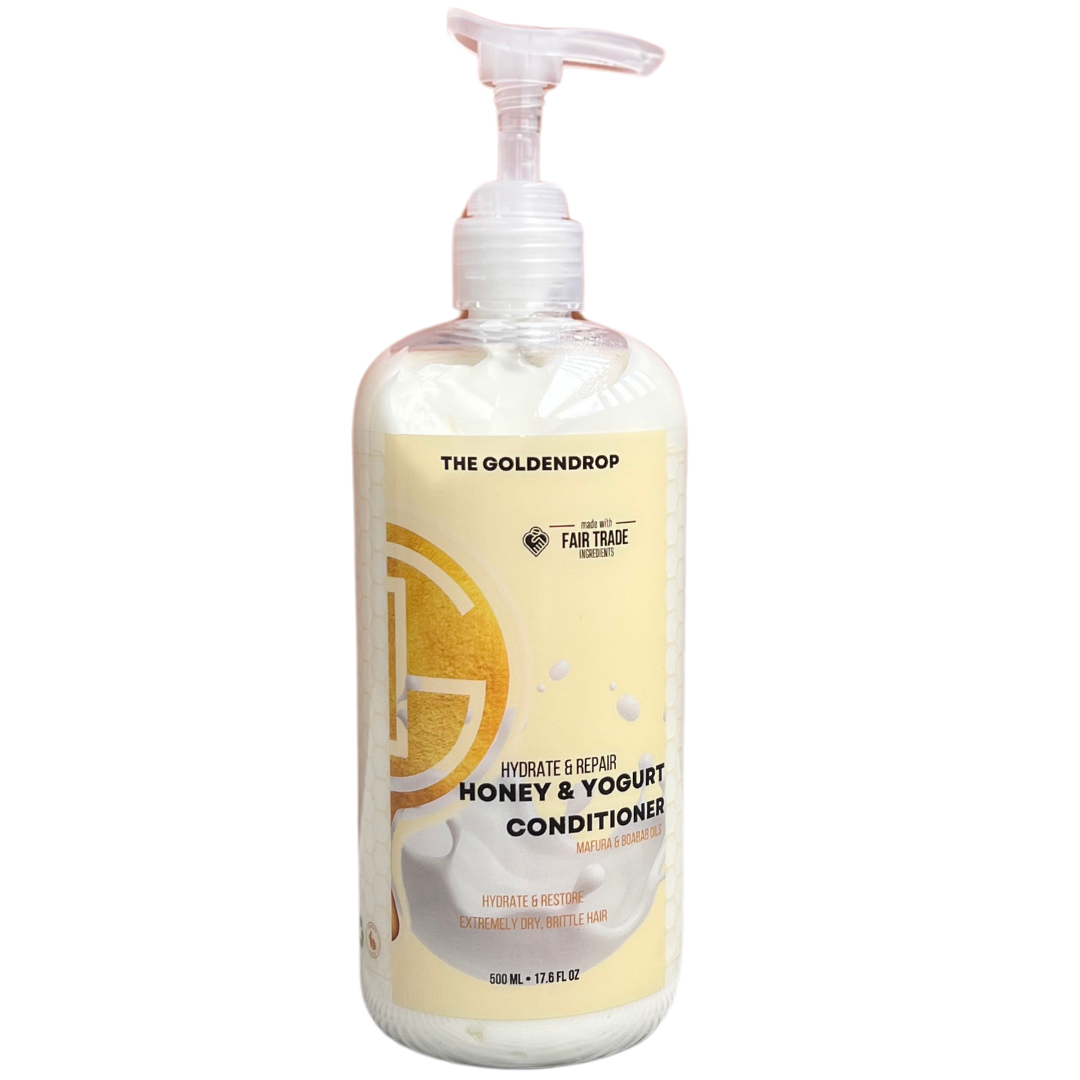 Honey & Yogurt Conditioner